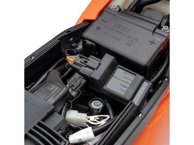 2025 Ktm 500 EXC-F Six Days Base