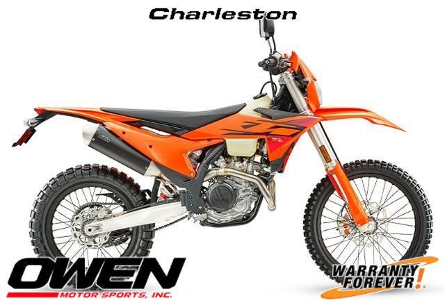 2026 Ktm 500 EXC-F Base