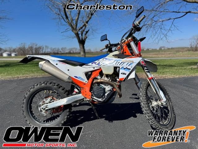2024 Ktm 500 EXC-F Six Days Base