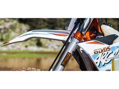 2024 Ktm 500 EXC-F Six Days Base