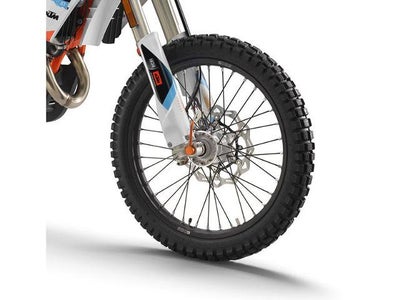 2024 Ktm 500 EXC-F Six Days Base