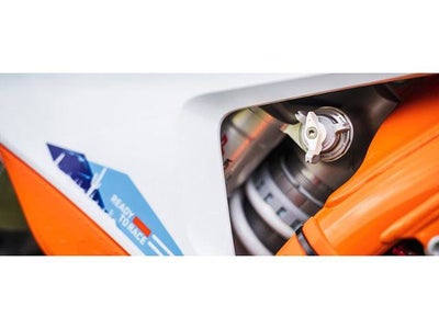 2024 Ktm 500 EXC-F Six Days Base