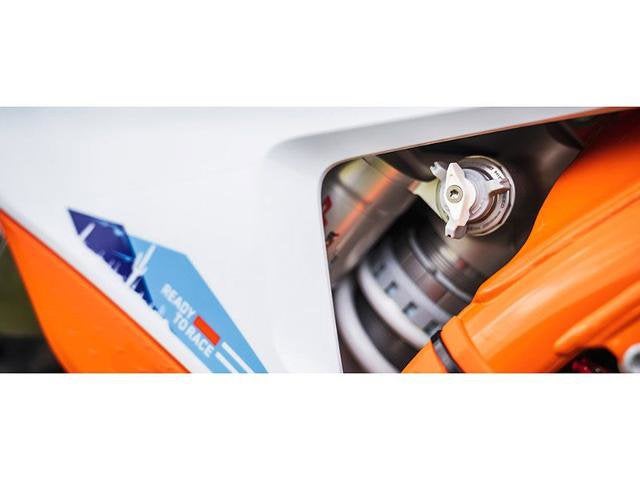 2024 Ktm 500 EXC-F Six Days Base