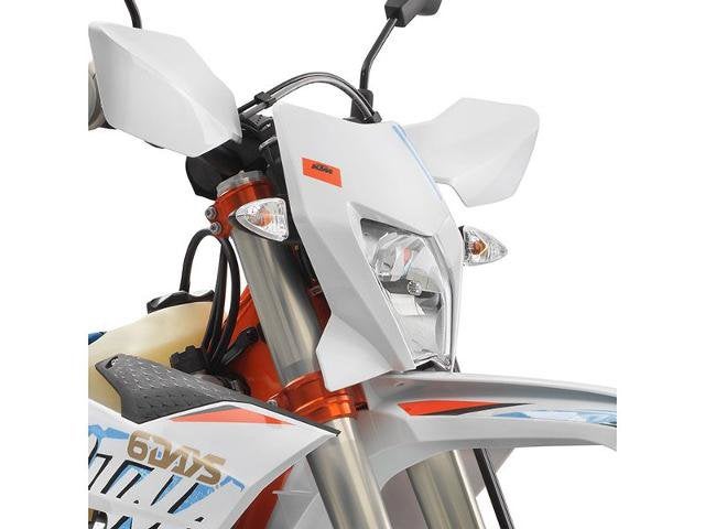 2024 Ktm 500 EXC-F Six Days Base