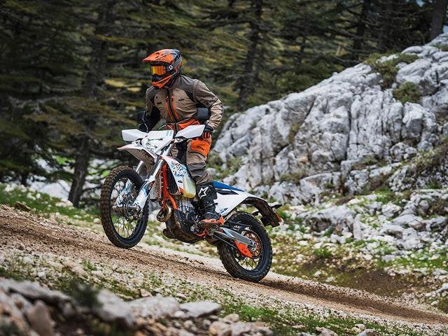 2024 Ktm 500 EXC-F Six Days Base