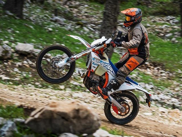 2024 Ktm 500 EXC-F Six Days Base