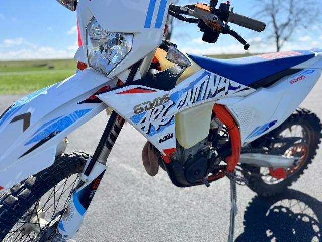 2024 Ktm 500 EXC-F Six Days Base