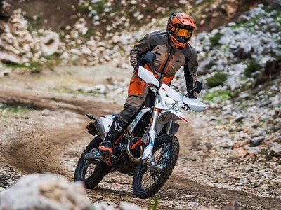 2024 Ktm 500 EXC-F Six Days Base