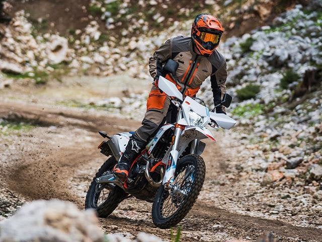 2024 Ktm 500 EXC-F Six Days Base