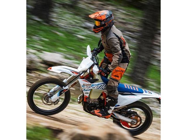 2024 Ktm 500 EXC-F Six Days Base