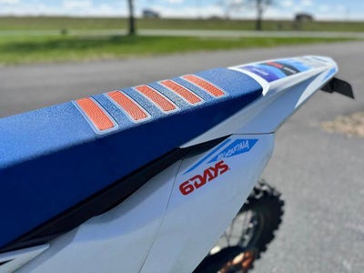 2024 Ktm 500 EXC-F Six Days Base