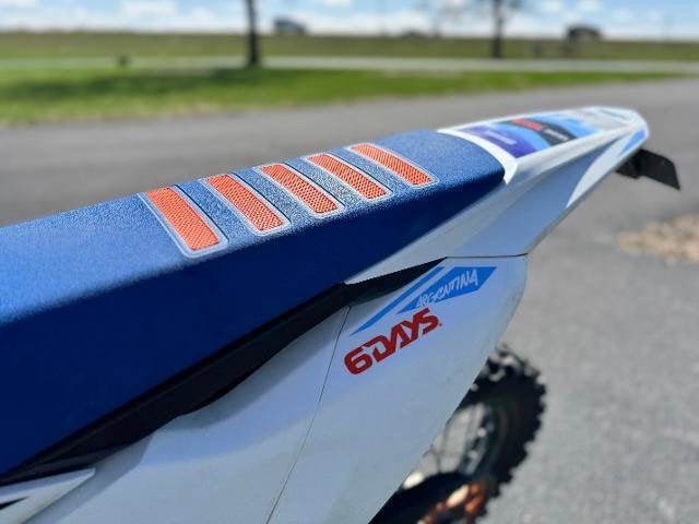 2024 Ktm 500 EXC-F Six Days Base