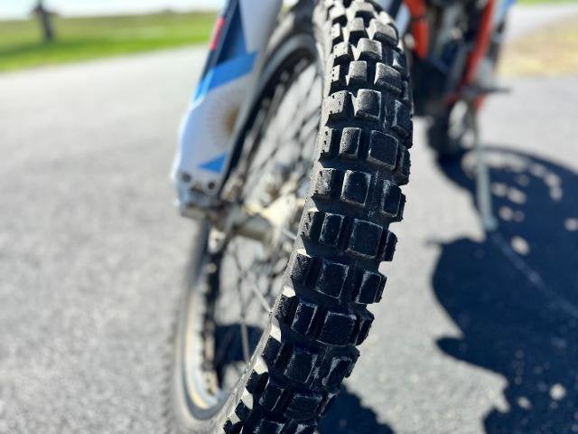 2024 Ktm 500 EXC-F Six Days Base