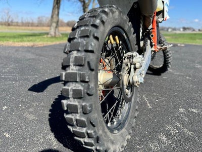 2024 Ktm 500 EXC-F Six Days Base