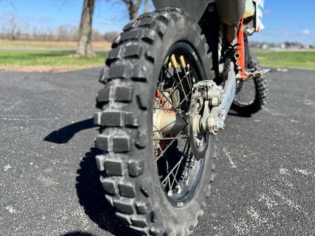 2024 Ktm 500 EXC-F Six Days Base