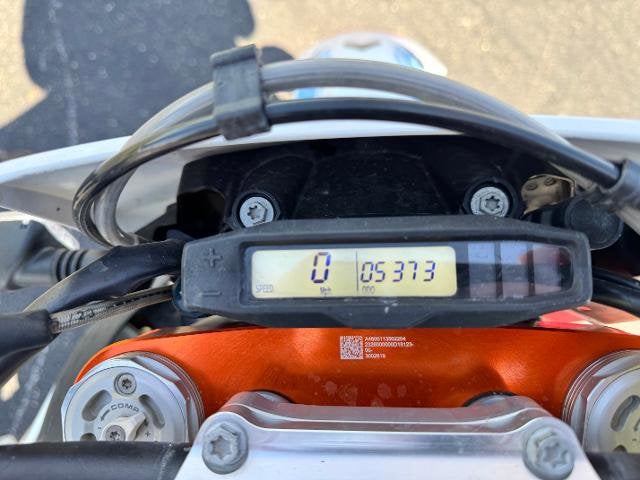 2024 Ktm 500 EXC-F Six Days Base