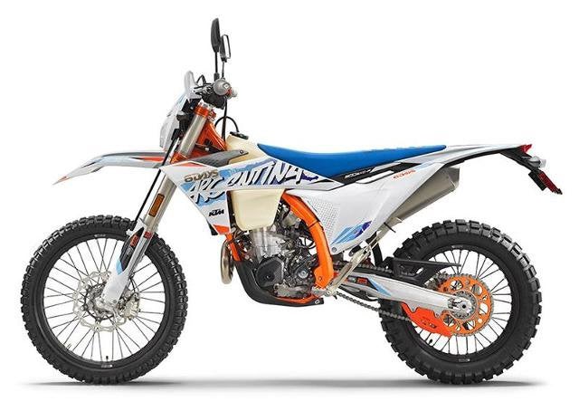 2024 Ktm 500 EXC-F Six Days Base