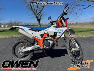 2024 Ktm 500 EXC-F Six Days Base