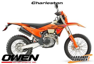 2026 Ktm 500 EXC-F Base
