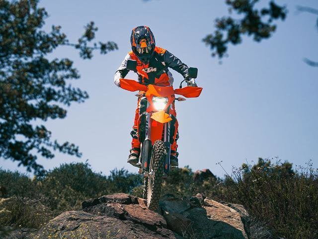 2026 Ktm 500 EXC-F Base