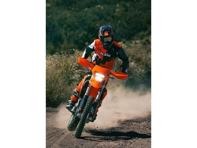 2026 Ktm 500 EXC-F Base