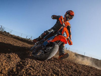 2026 Ktm 690 SMC R Base
