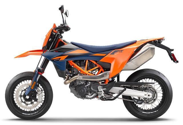 2026 Ktm 690 SMC R Base