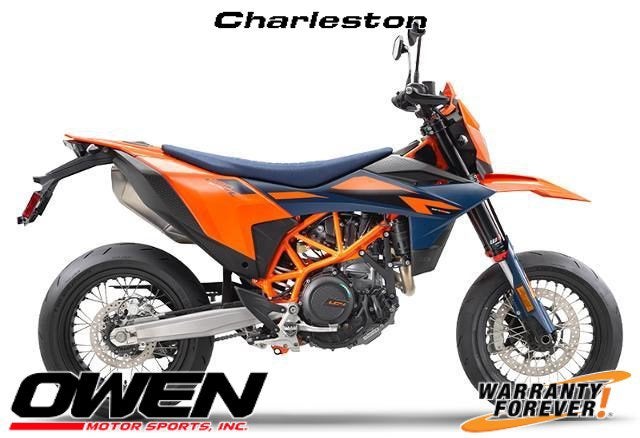 2026 Ktm 690 SMC R Base