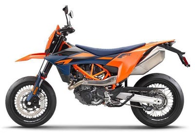 2026 Ktm 690 SMC R Base