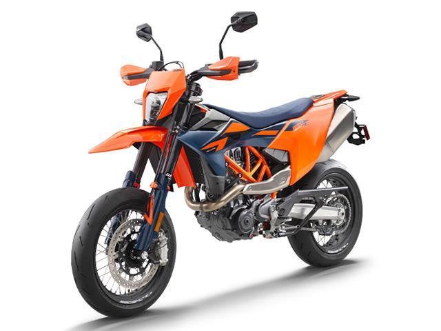 2026 Ktm 690 SMC R Base