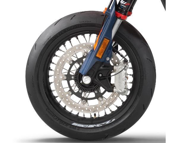 2026 Ktm 690 SMC R Base