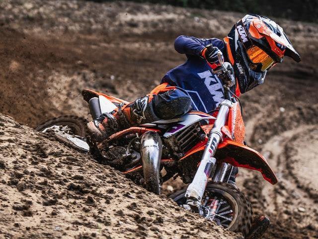 2026 Ktm 50 SX Base