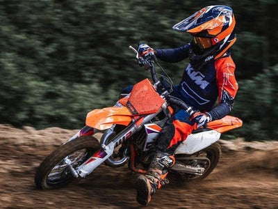 2026 Ktm 50 SX Base