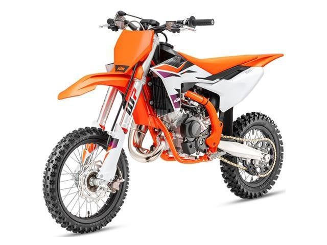 2026 Ktm 65 SX Base