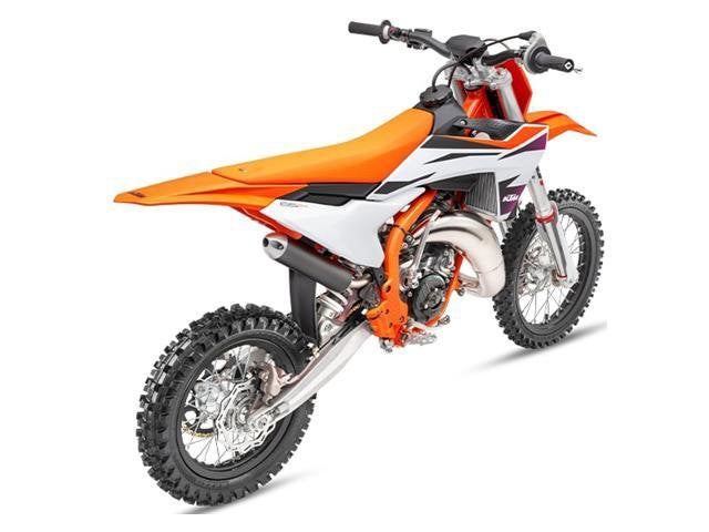 2026 Ktm 65 SX Base