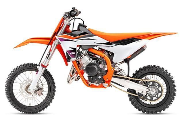 2026 Ktm 65 SX Base
