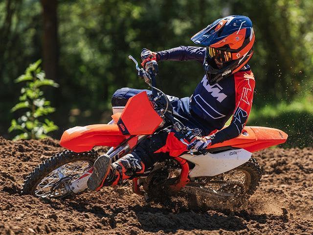 2025 Ktm 65 SX Base