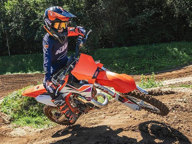 2025 Ktm 65 SX Base