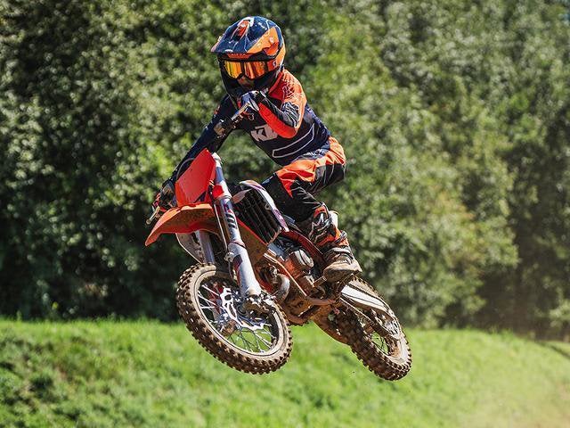 2025 Ktm 65 SX Base