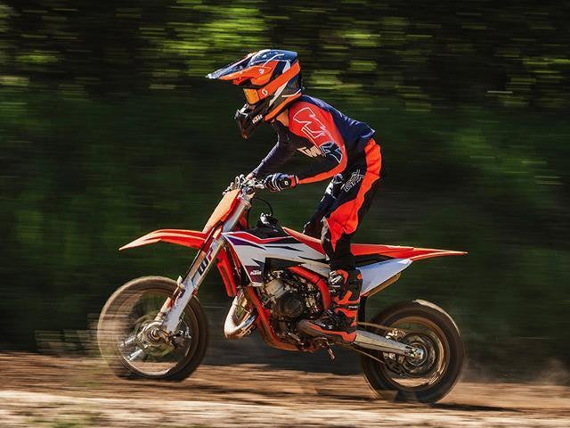 2025 Ktm 65 SX Base