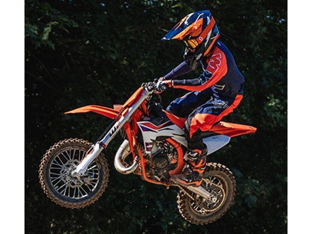 2025 Ktm 65 SX Base