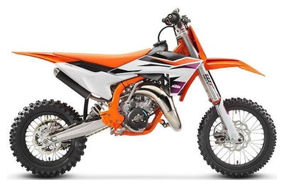 2025 Ktm 65 SX Base