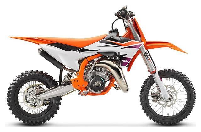 2025 Ktm 65 SX Base