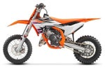 2025 Ktm 65 SX Base