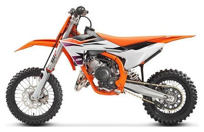 2025 Ktm 65 SX Base