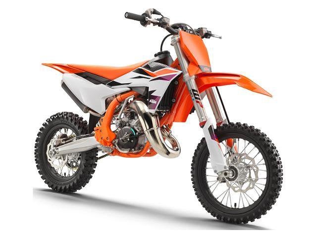 2025 Ktm 65 SX Base