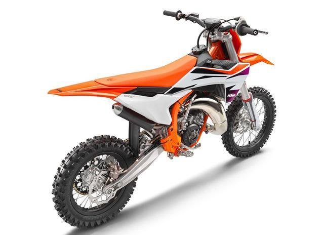 2025 Ktm 65 SX Base