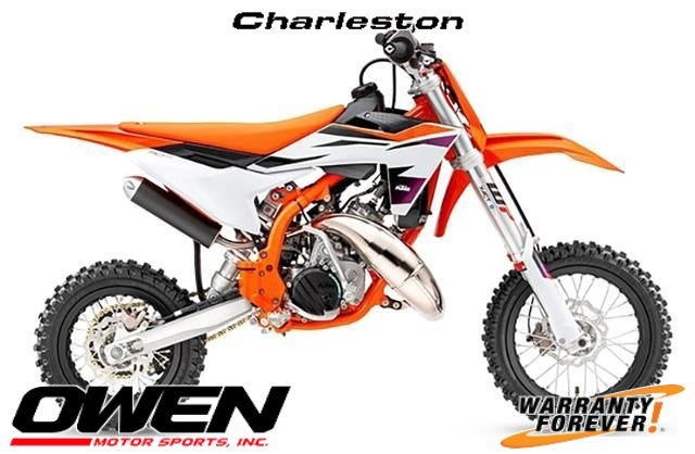 2026 Ktm 50 SX Base