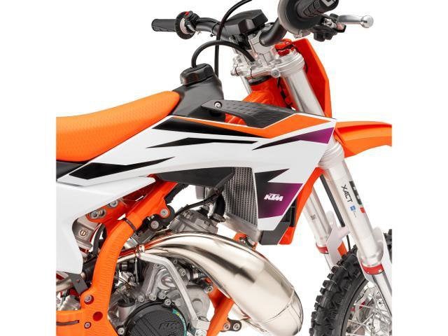 2026 Ktm 50 SX Base