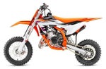 2026 Ktm 50 SX Base